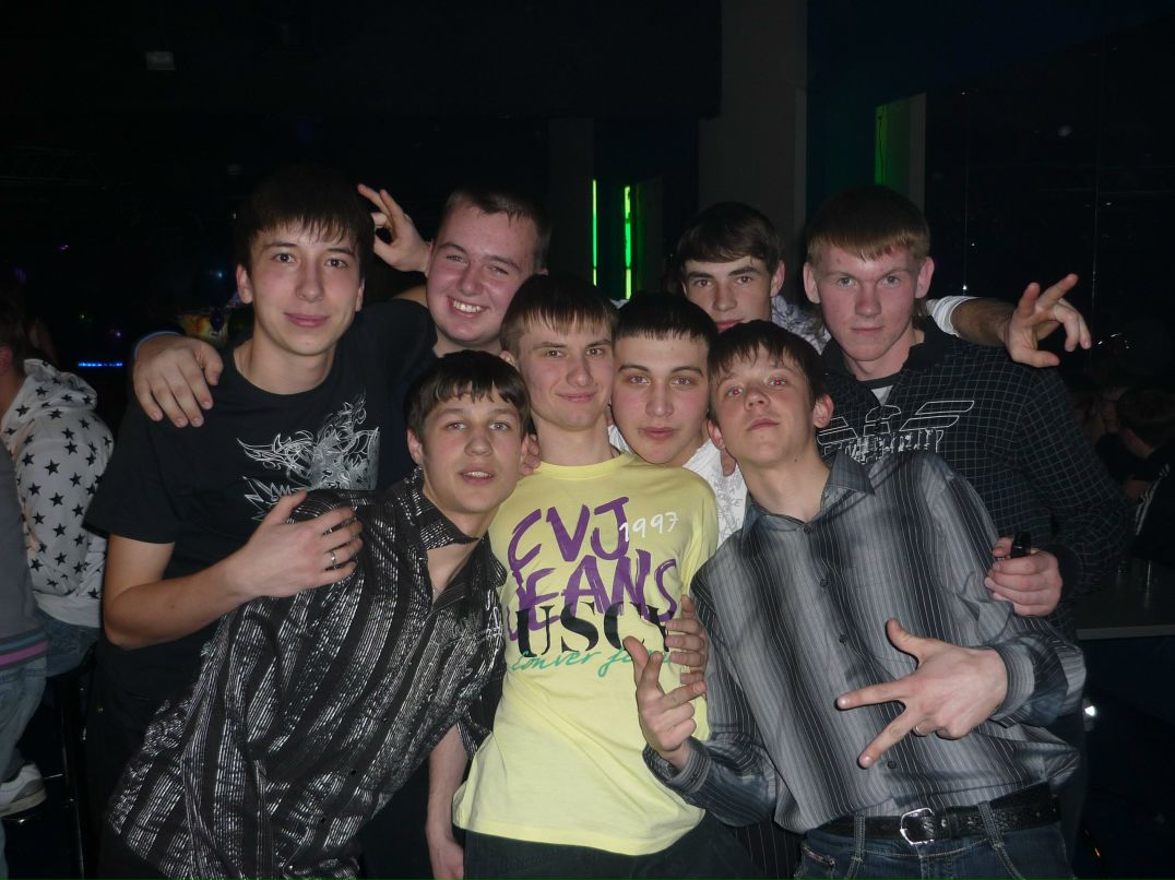 Ваня Лаврухин ~>LIV-52RUS<~ | Дзержинск