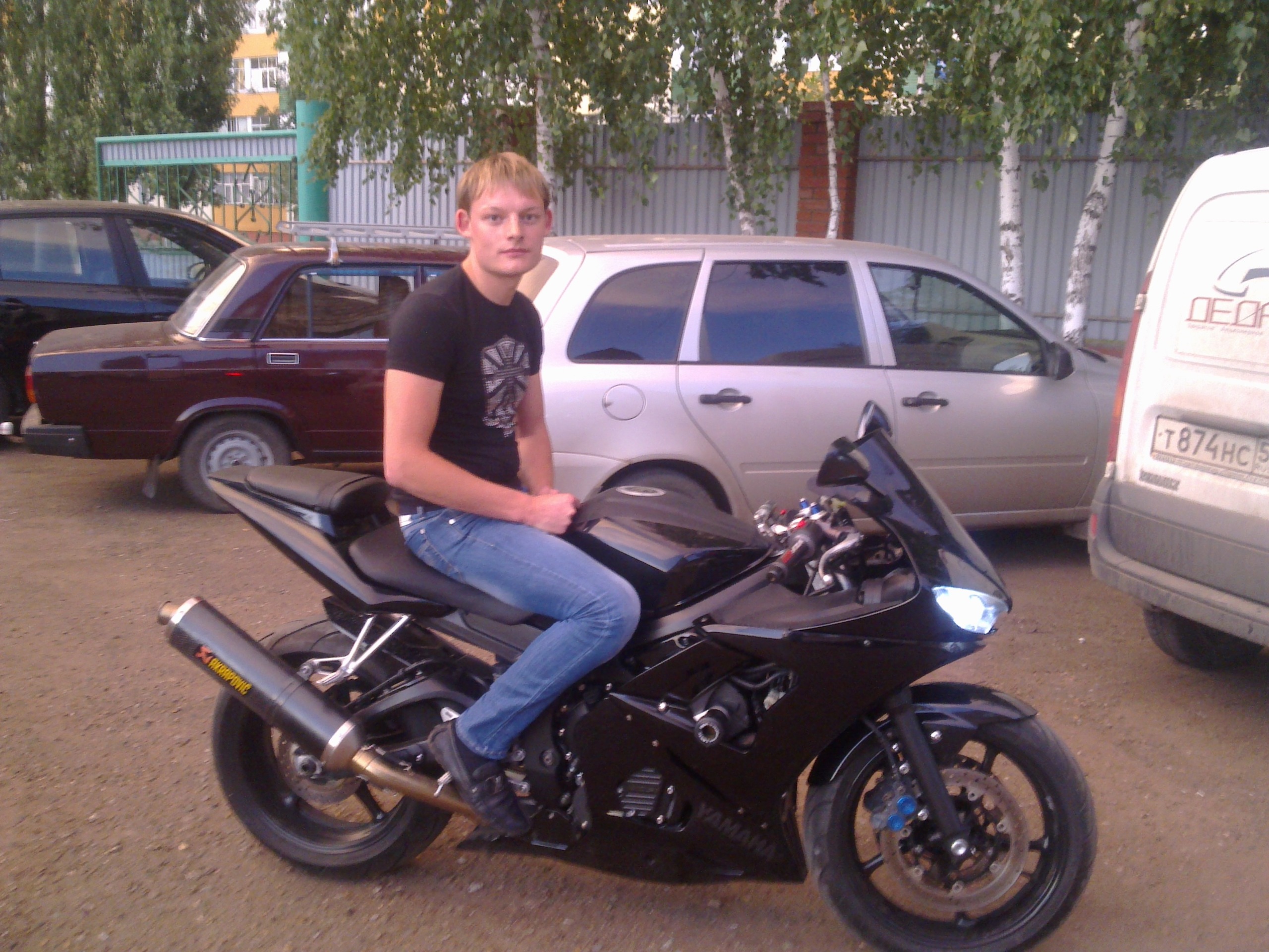 Фото профиля