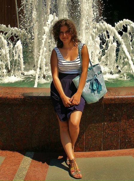 №9, Эля Сущенко, Воронеж, Россия №9, Эля Сущенко, Воронеж, Россия