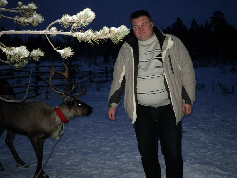 Андрей Камаев | Мурманск