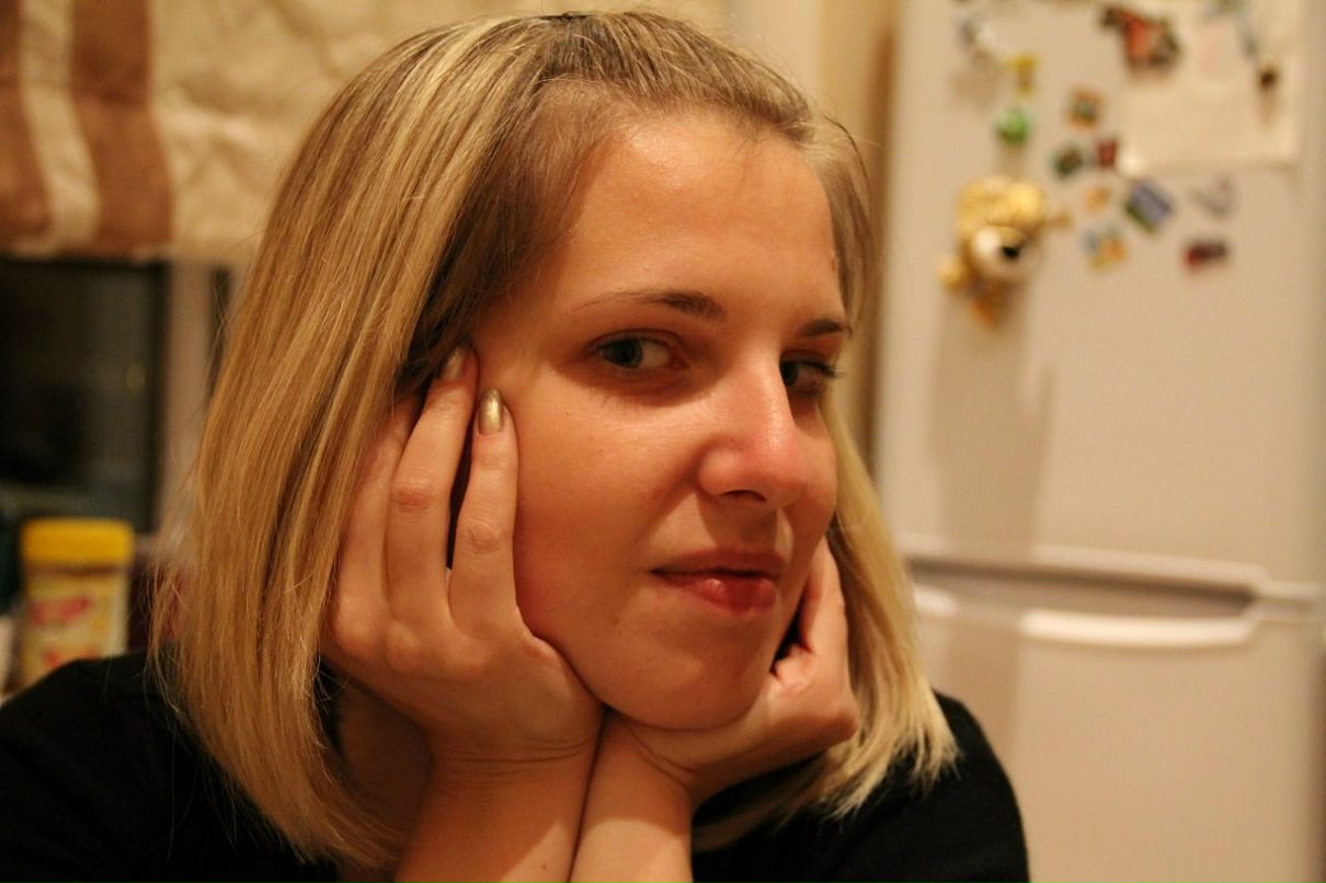 Надюша Пуртова | Санкт-Петербург