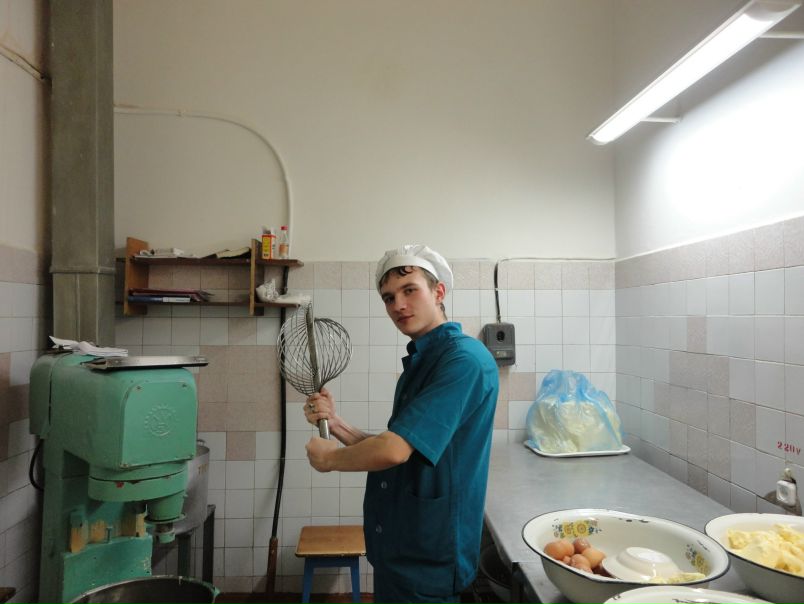 №1, Руслан Бекметов, 32 года №1, Руслан Бекметов, 32 года