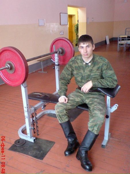 №14, Тимур Кильдюшов, 38 лет, Альметьевск №14, Тимур Кильдюшов, 38 лет, Альметьевск