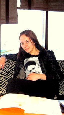 Лиана Абдрасова | Уфа