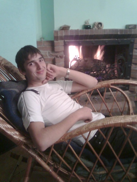 №106, Витя Овсянников, 35 лет, Одесса №106, Витя Овсянников, 35 лет, Одесса