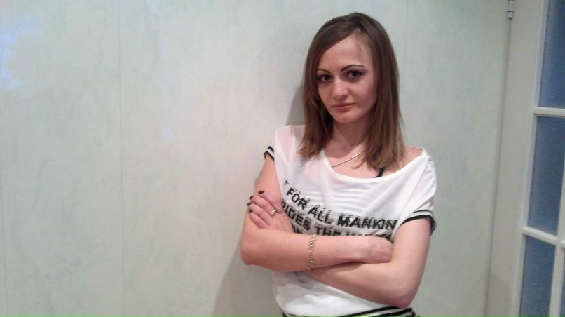 Елена Акименко (Вигула) | Шахтерск