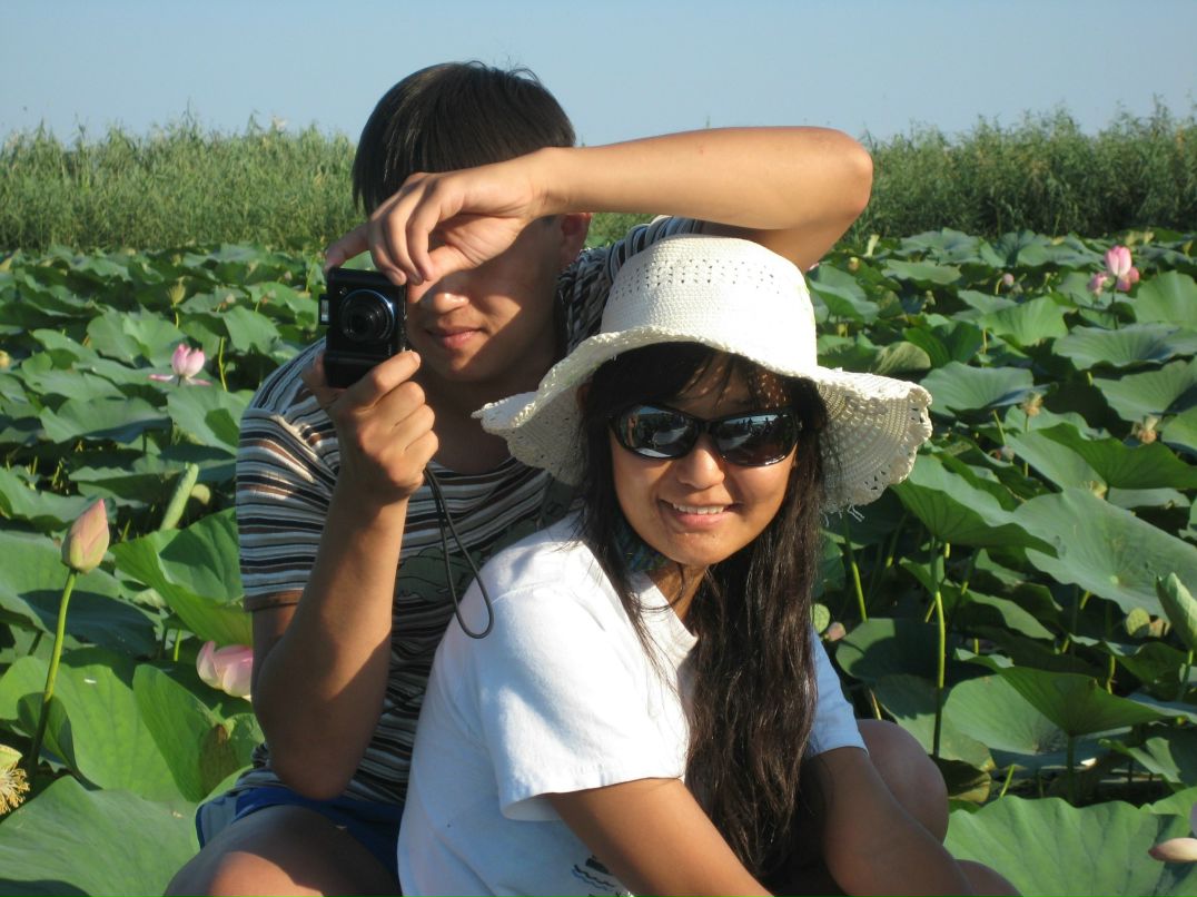 Эльза Убушаева | Элиста