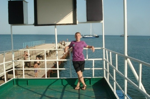 Вадим Ткаченко | Москва