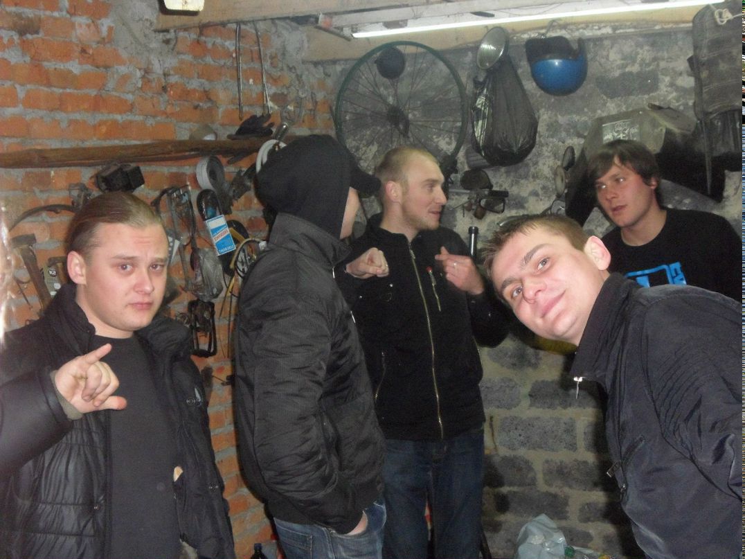 Олежка Футимський | Понинка