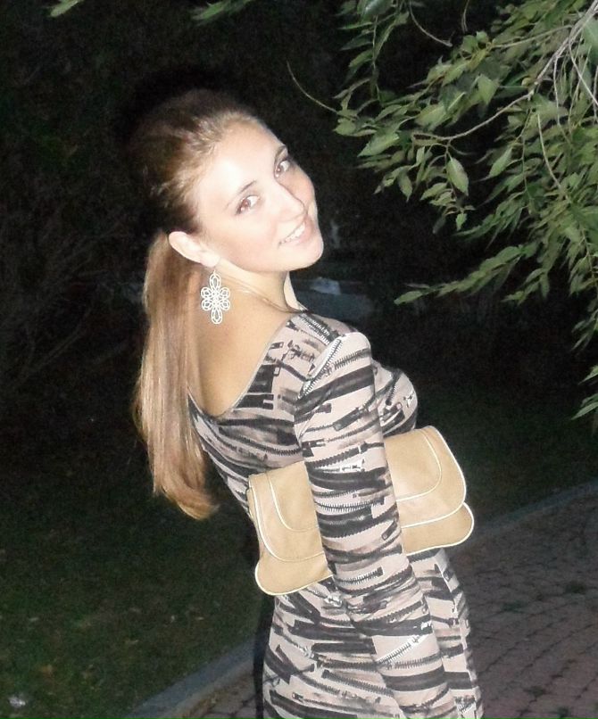 Кристина Елисеева | Екатеринбург