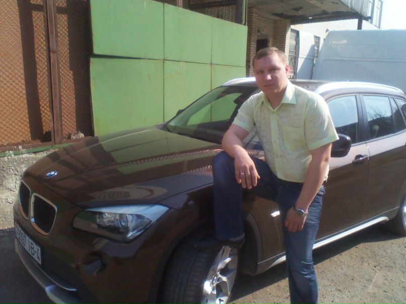 Алексей Баканов | Гродно