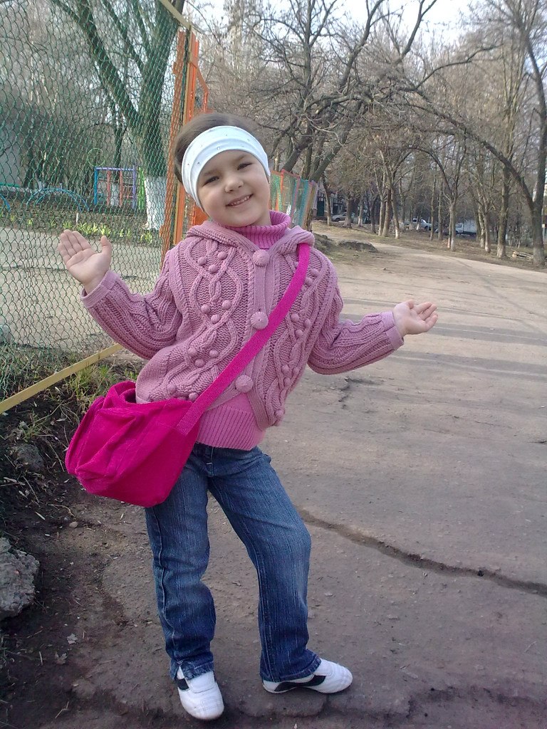 Алинка Залуцкая | Краматорск