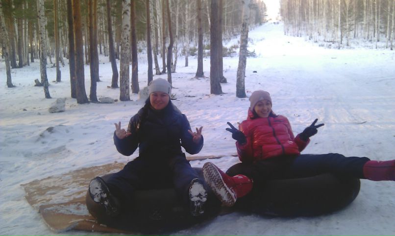 Елена Цитикова | Екатеринбург