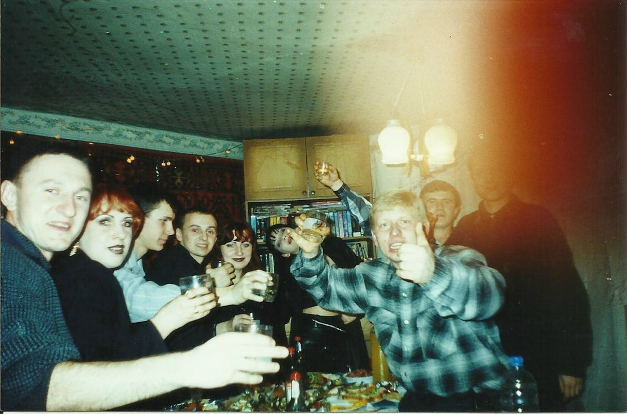 Дмитрий Михлик Dim@n | Лисичанск