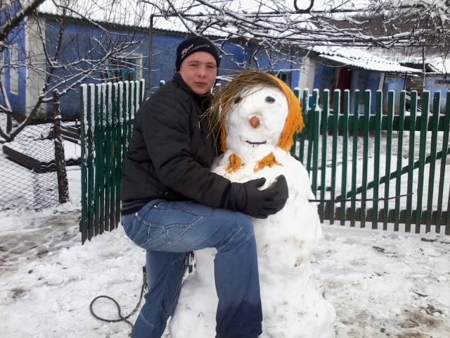 Александр Семенюк | Березовка