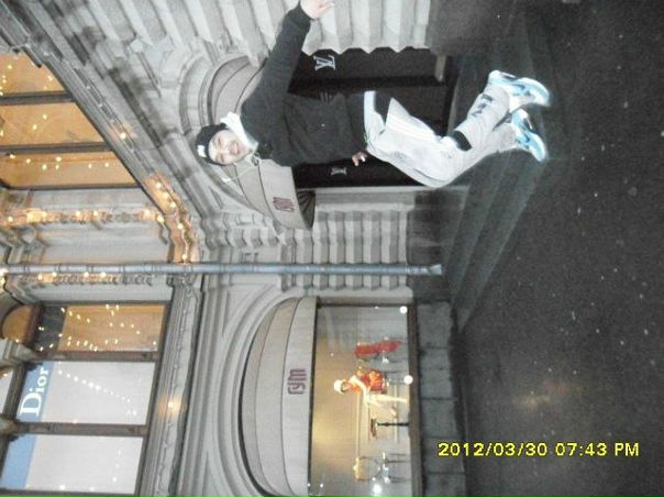 №6, Нозим Зокирчонов, Москва, Россия №6, Нозим Зокирчонов, Москва, Россия