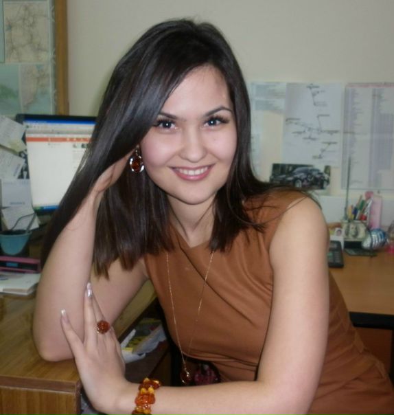 №105, Айлара Шаклычева №105, Айлара Шаклычева