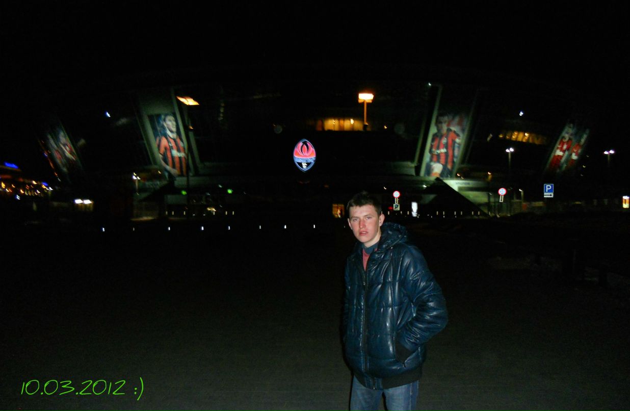 Дмитрий Резванов ツ | Харьков