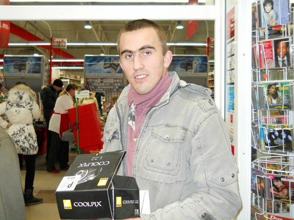 №2, Андрій Гоздок №2, Андрій Гоздок