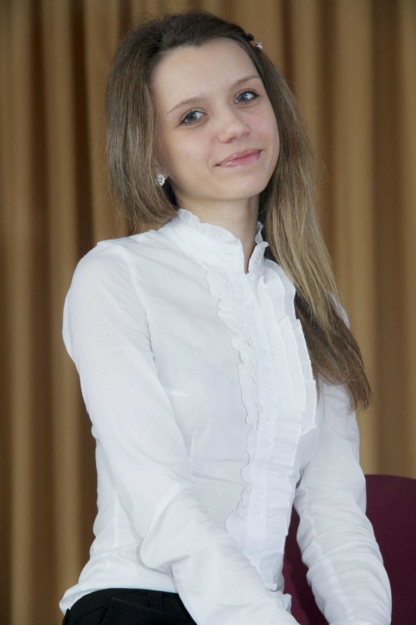 Ксения Закутей ♥ | Хабаровск