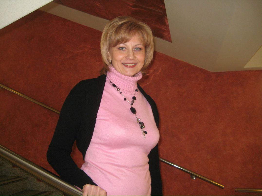 Ольга Яковенко | Санкт-Петербург