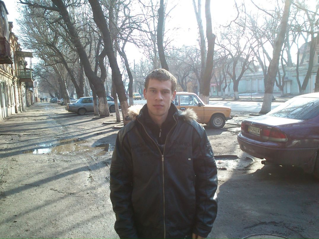 Вадим Буну 01ВАДЫКУ | Одесса