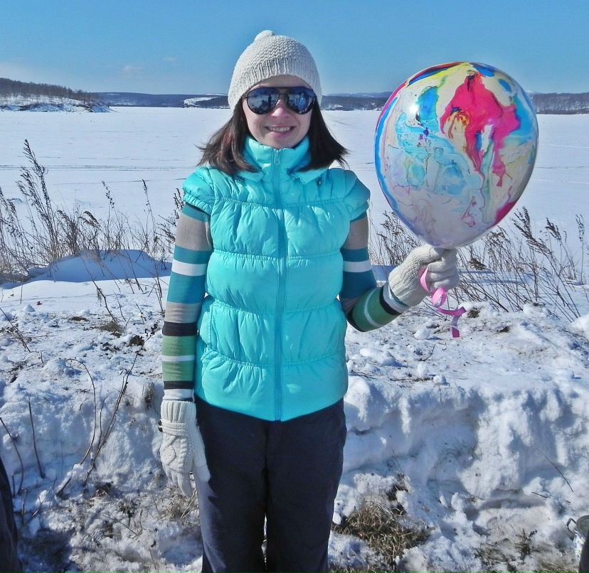 Любовь Кошкарова ♔ | Советская Гавань