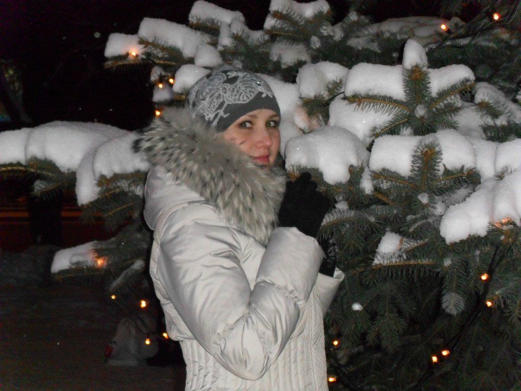 Оля Ягольник | Запорожье