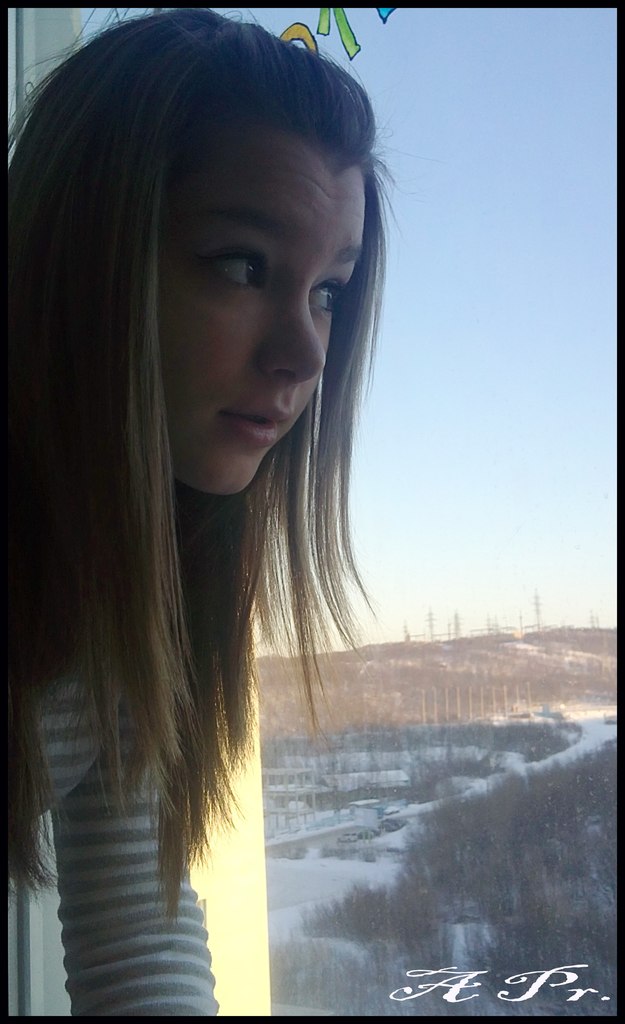 Анютик Прохоренко | Мурманск