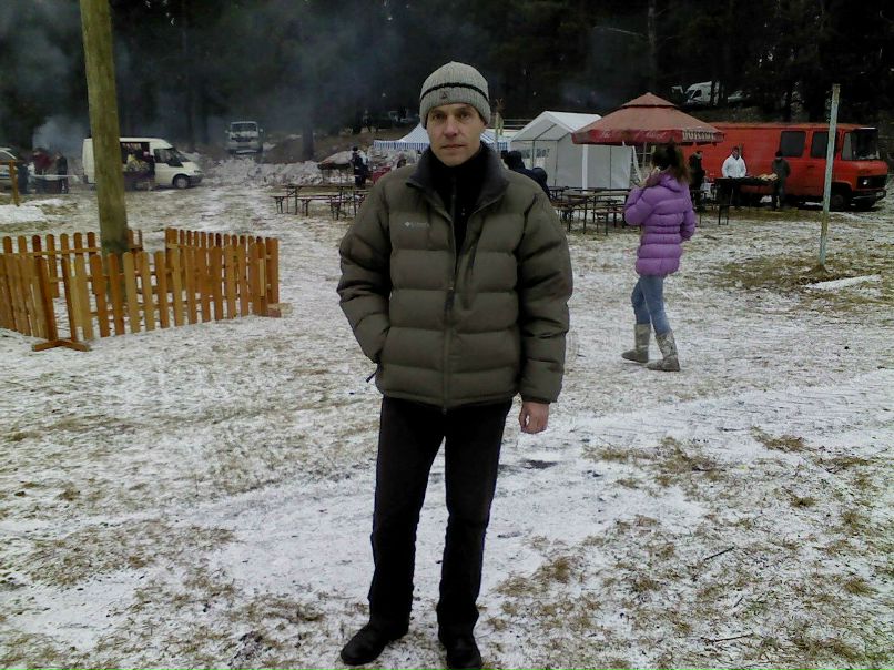 Николай Климов | Санкт-Петербург