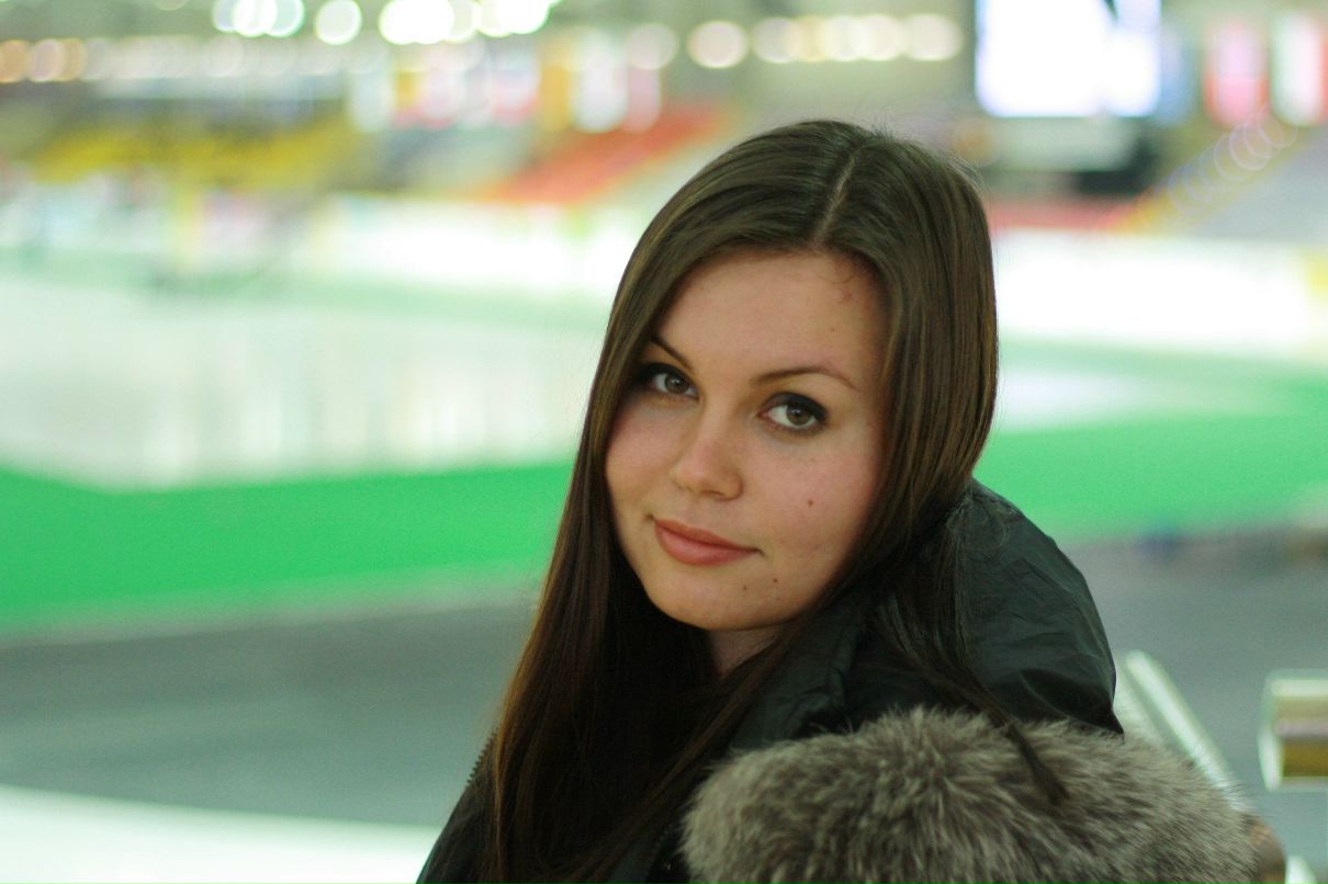 Елена Воронина | Москва