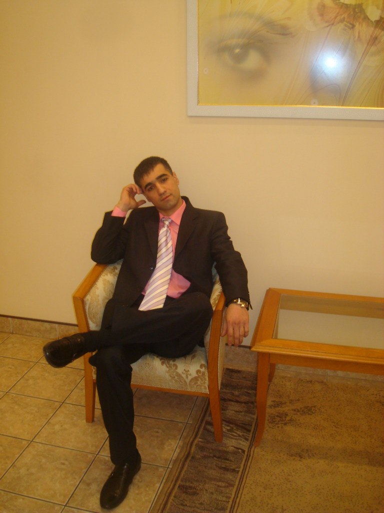 Турал Султанов | Череповец