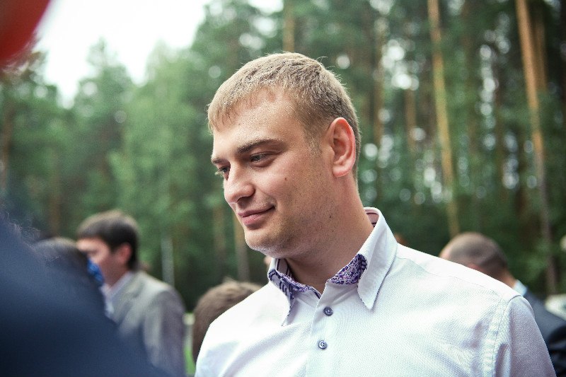 Павел Данилов | Екатеринбург