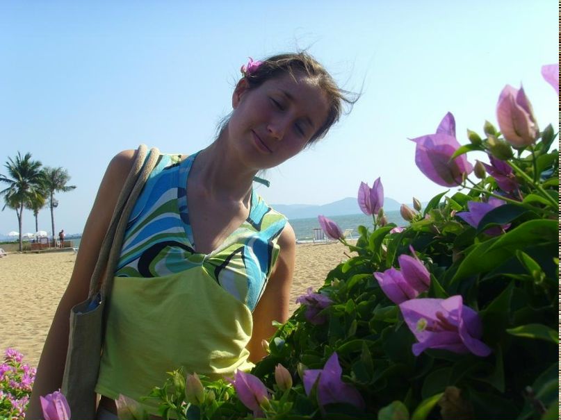 Darya Nikitina | Екатеринбург