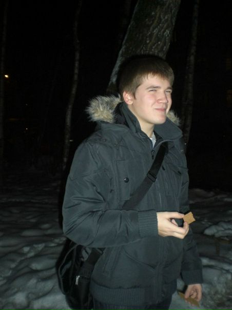 №39, Евгений Карачкин, 23.3.1990, Зеленоград №39, Евгений Карачкин, 23.3.1990, Зеленоград