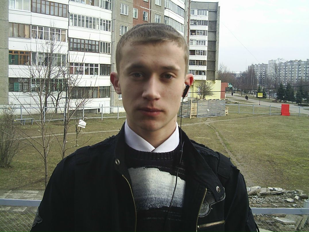 Денис Кучинский | Минск