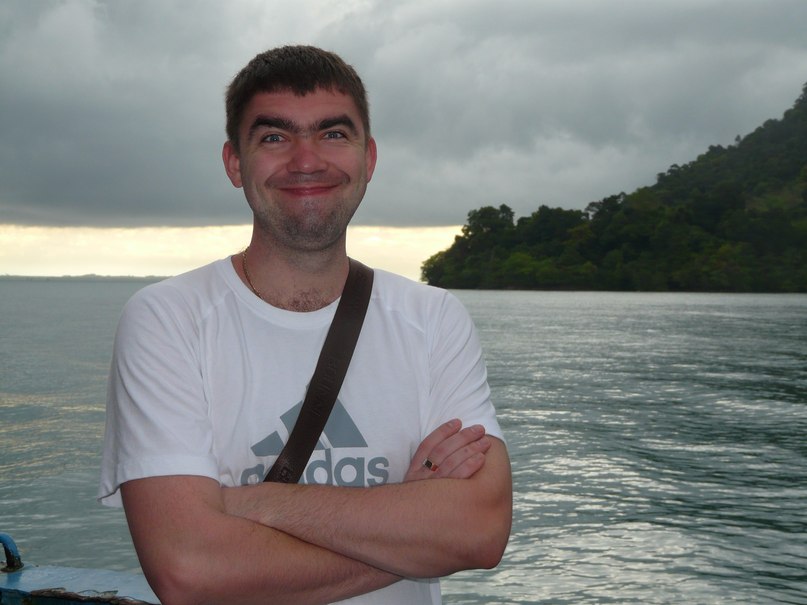 Дмитрий Тараканов | 