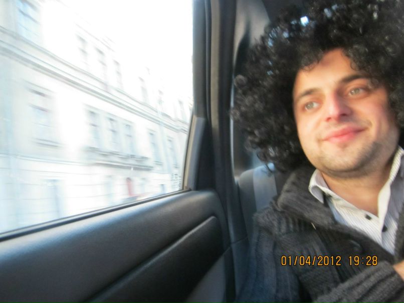 Orkhan Huseynov | Одесса