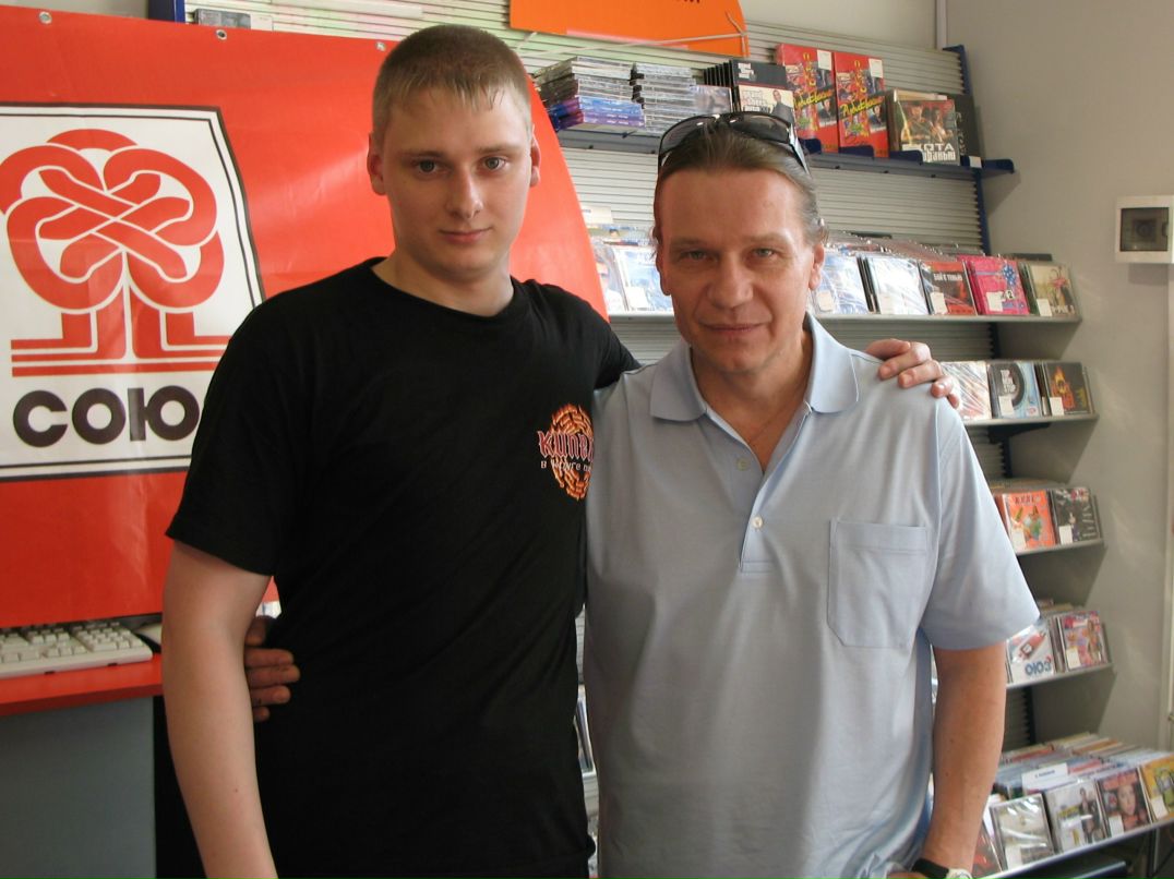 Константин Фёдоров | 