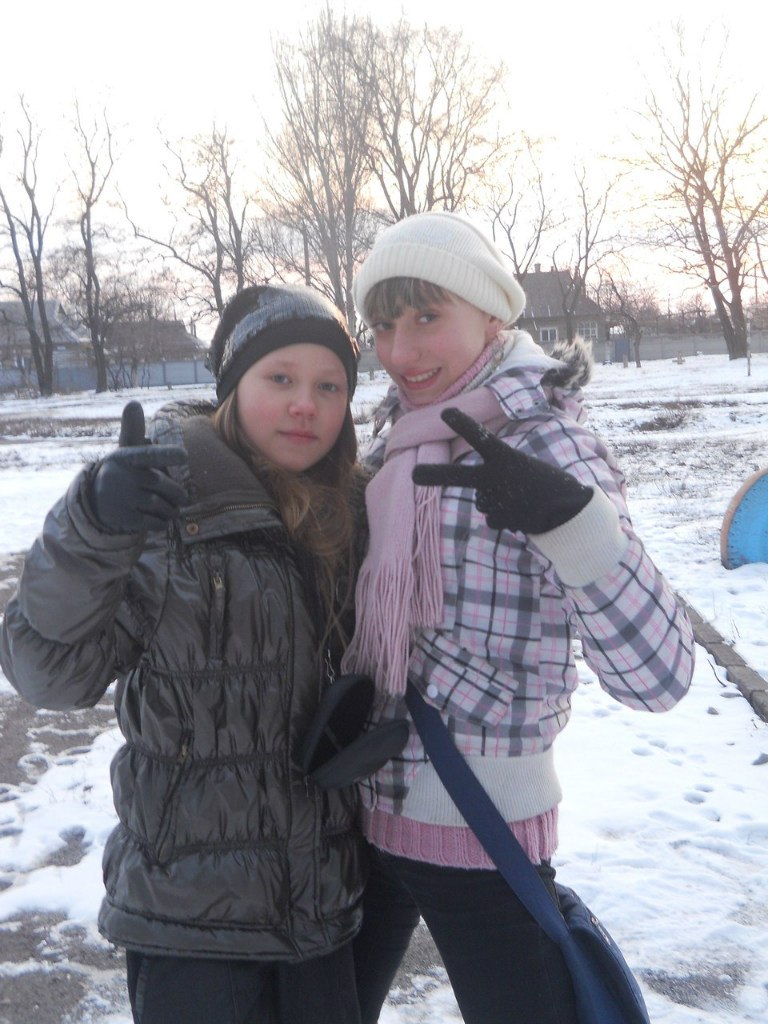 Екатерина Шкилёва | Одесса