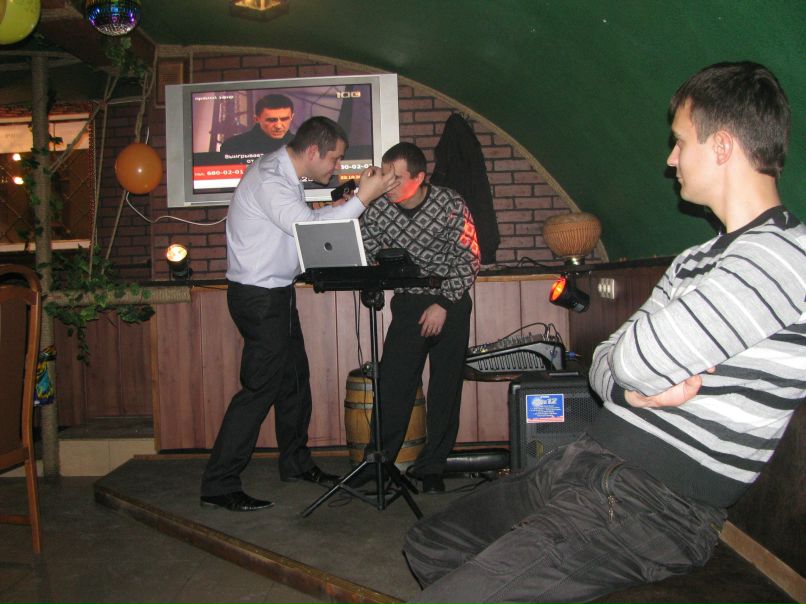 Денис Кривчиков | Санкт-Петербург