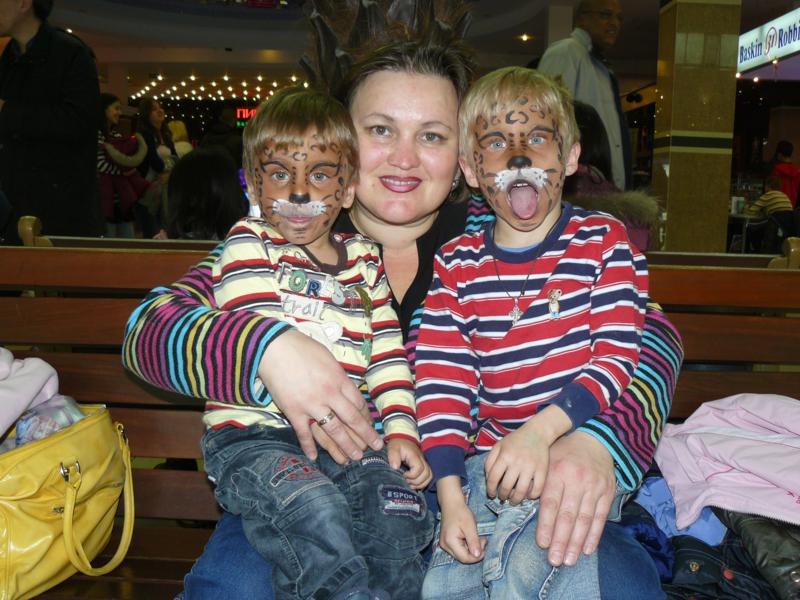 Мара Джонсон | Благовещенск