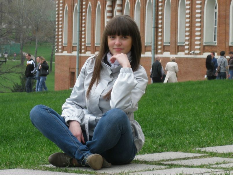 Елизавета Щербакова | Санкт-Петербург