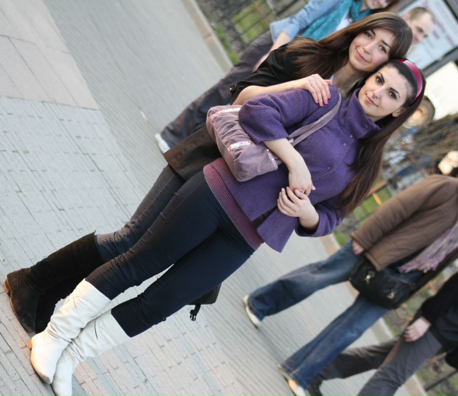 Александра Варедимиди | Москва