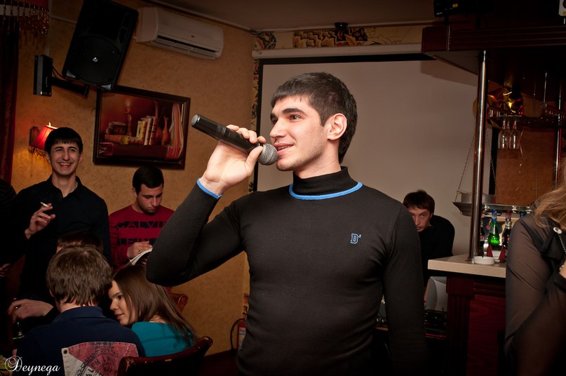 Максим Мохаммад Яр | Краснодар