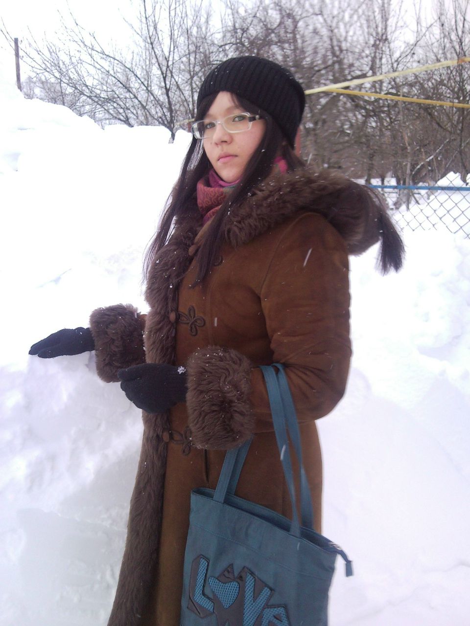 Екатерина Розмыслова | Пенза