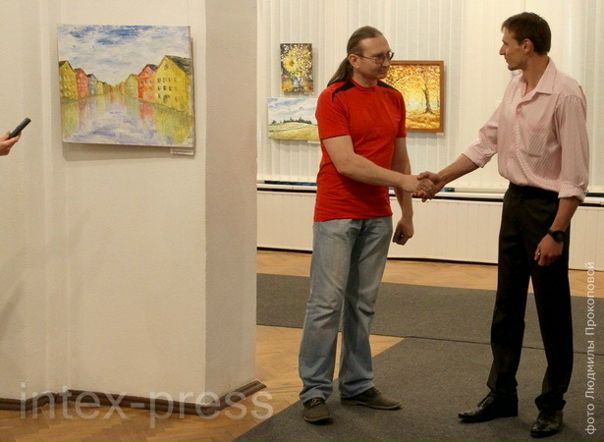 №82, Художник-В Деревне №82, Художник-В Деревне