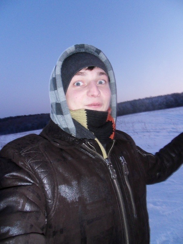 Олексій Білаш Final Fantasy/WhatIsLove | 