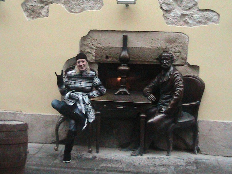 Любовь Кравец | Charlotte Amalie