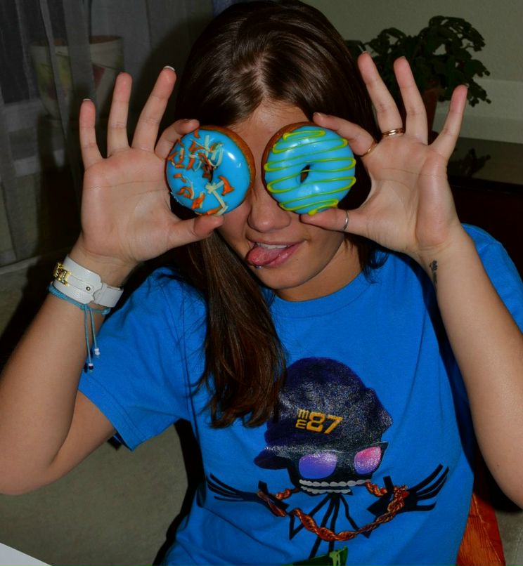 Танька Неумывакина | Рига